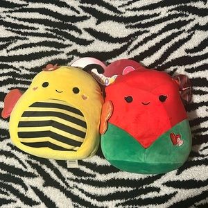 Valentine’s Day squishmellow